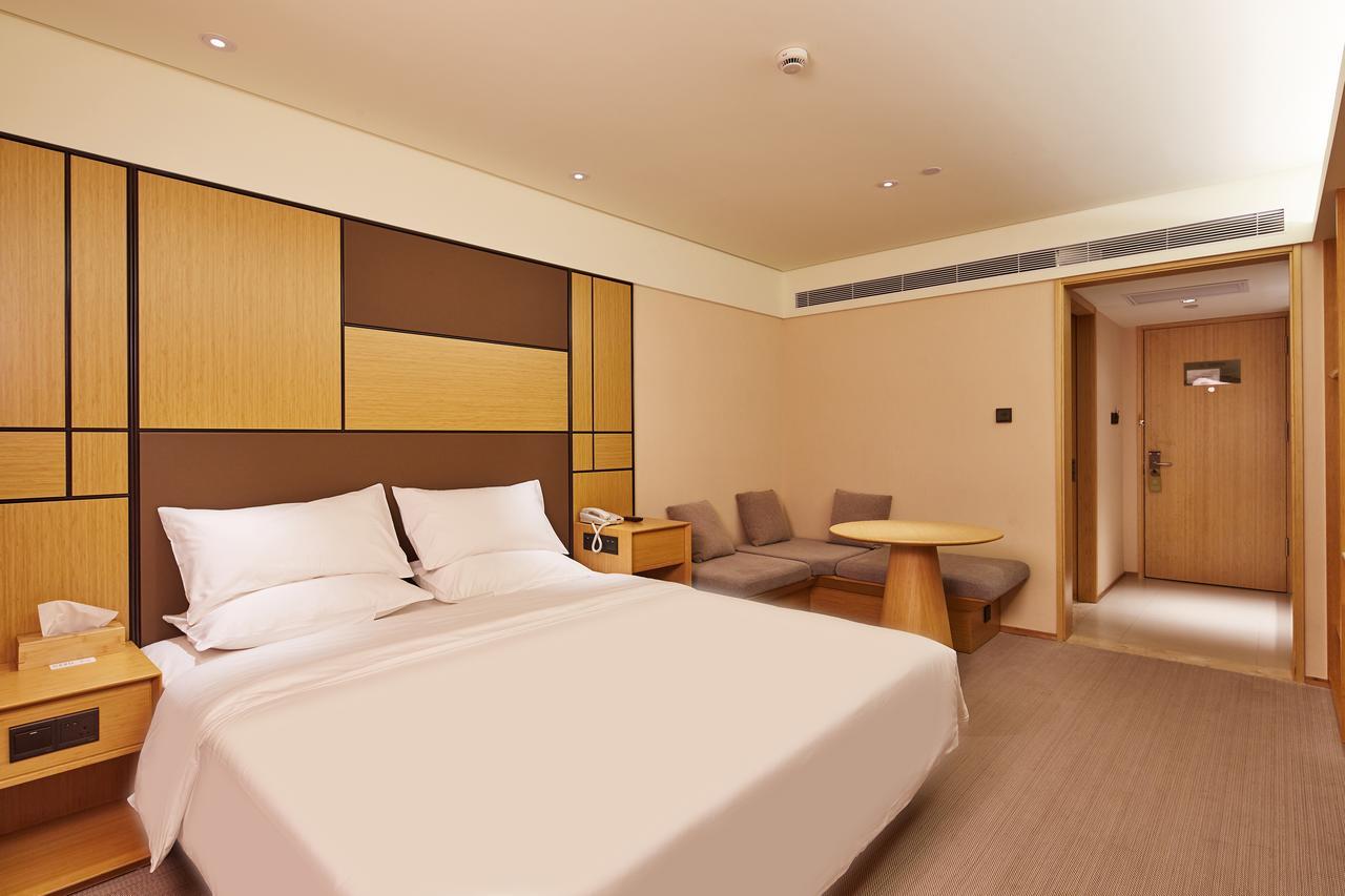 Ji Hotel Shanghai Hongqiao Airport Huqingping Highway Xangai Exterior foto
