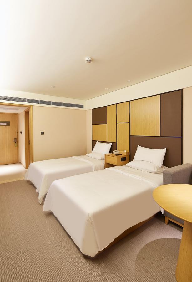 Ji Hotel Shanghai Hongqiao Airport Huqingping Highway Xangai Exterior foto