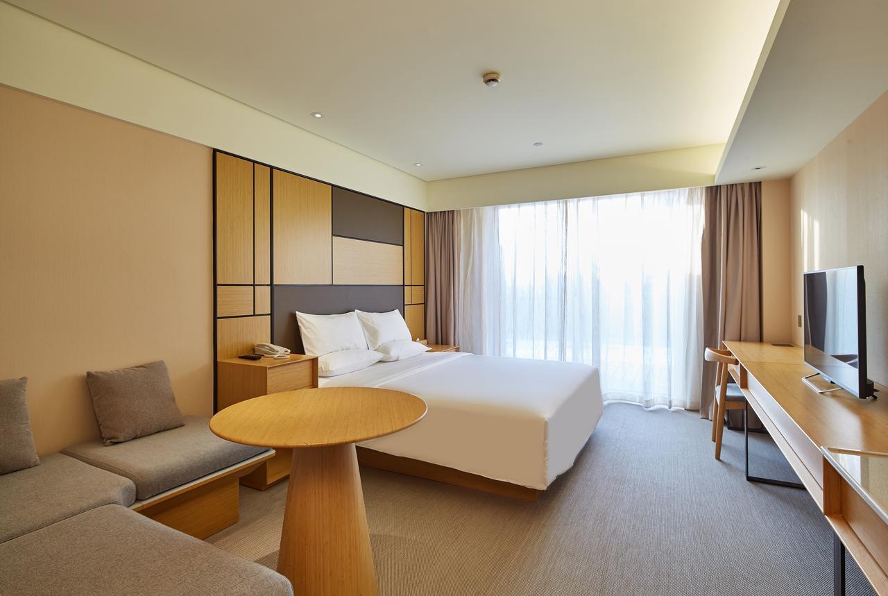 Ji Hotel Shanghai Hongqiao Airport Huqingping Highway Xangai Exterior foto
