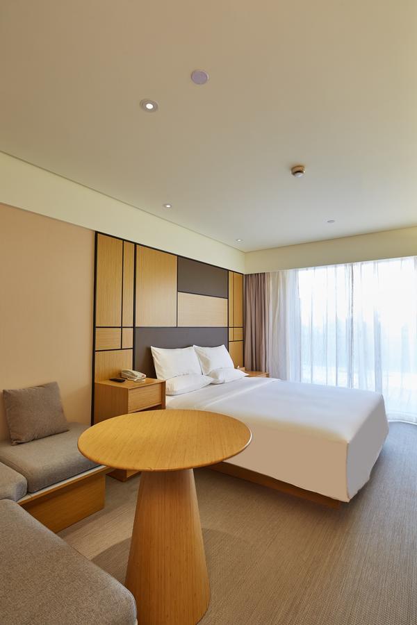 Ji Hotel Shanghai Hongqiao Airport Huqingping Highway Xangai Exterior foto