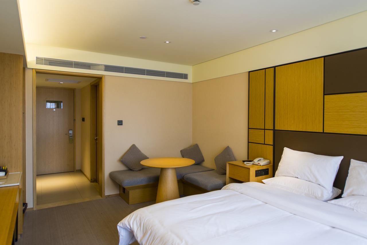 Ji Hotel Shanghai Hongqiao Airport Huqingping Highway Xangai Exterior foto