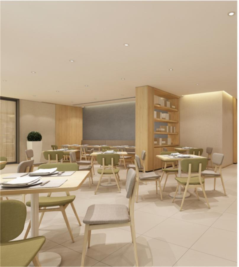 Ji Hotel Shanghai Hongqiao Airport Huqingping Highway Xangai Exterior foto