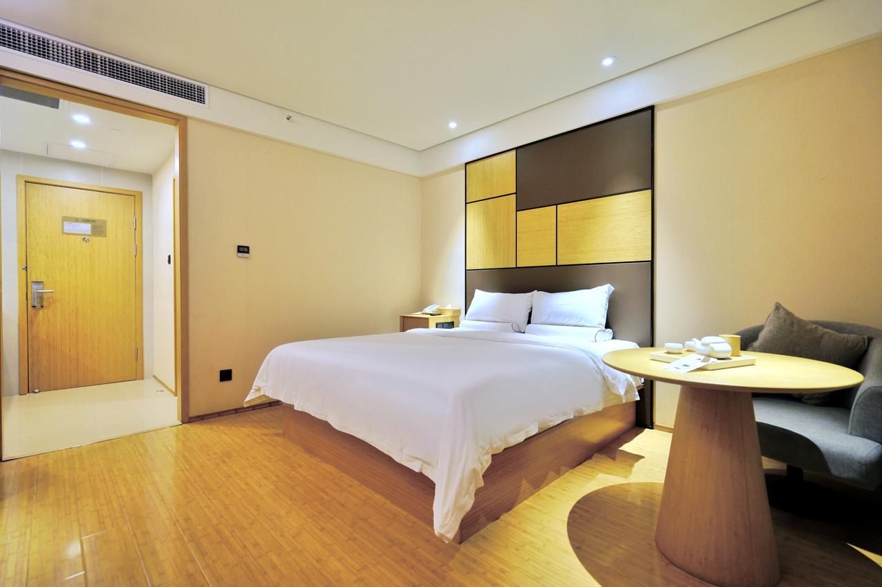 Ji Hotel Shanghai Hongqiao Airport Huqingping Highway Xangai Exterior foto