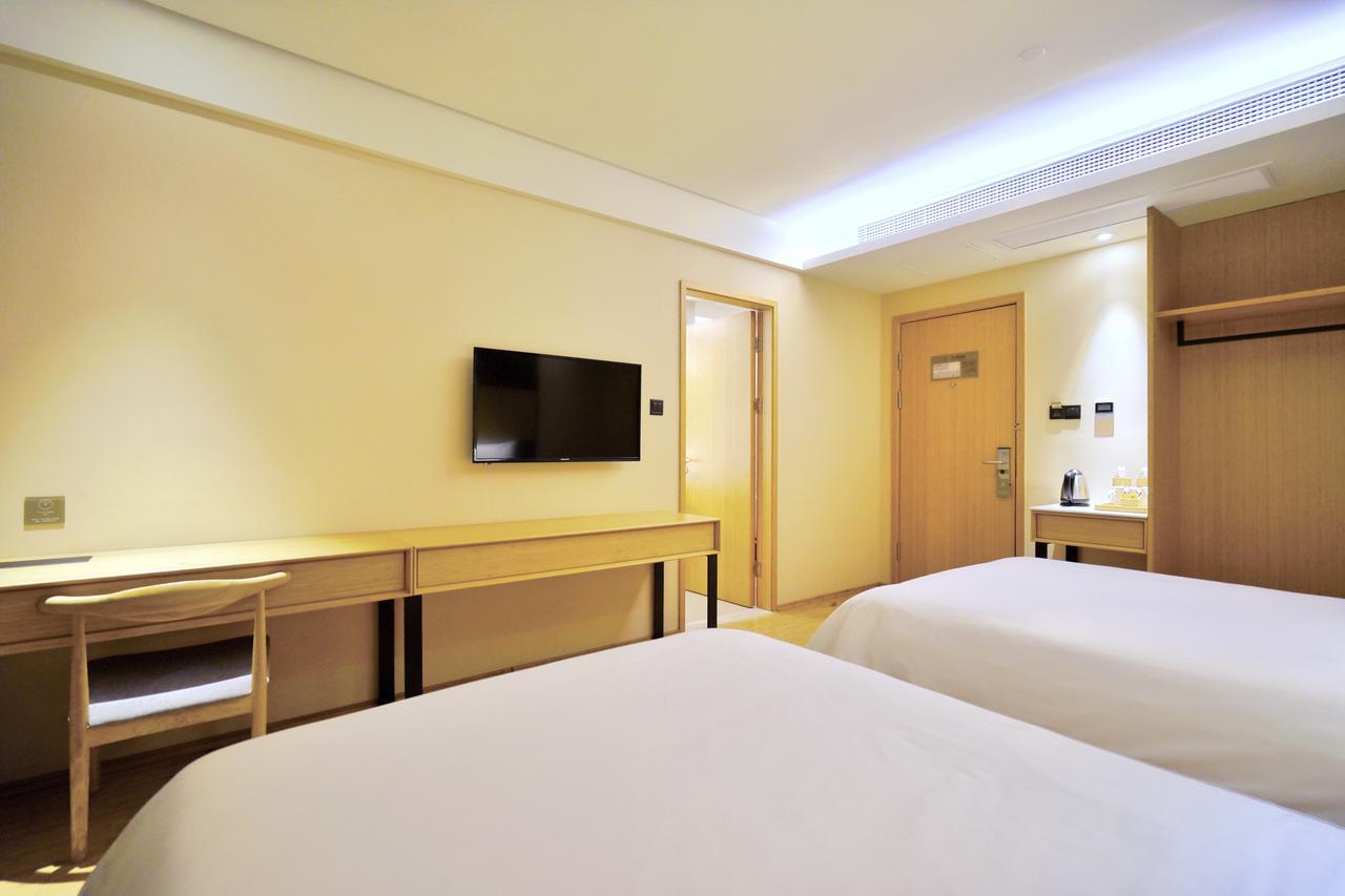 Ji Hotel Shanghai Hongqiao Airport Huqingping Highway Xangai Exterior foto