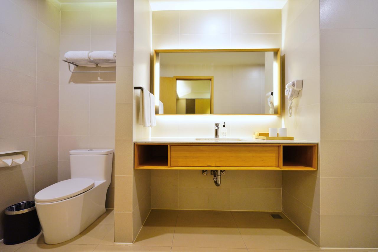 Ji Hotel Shanghai Hongqiao Airport Huqingping Highway Xangai Exterior foto