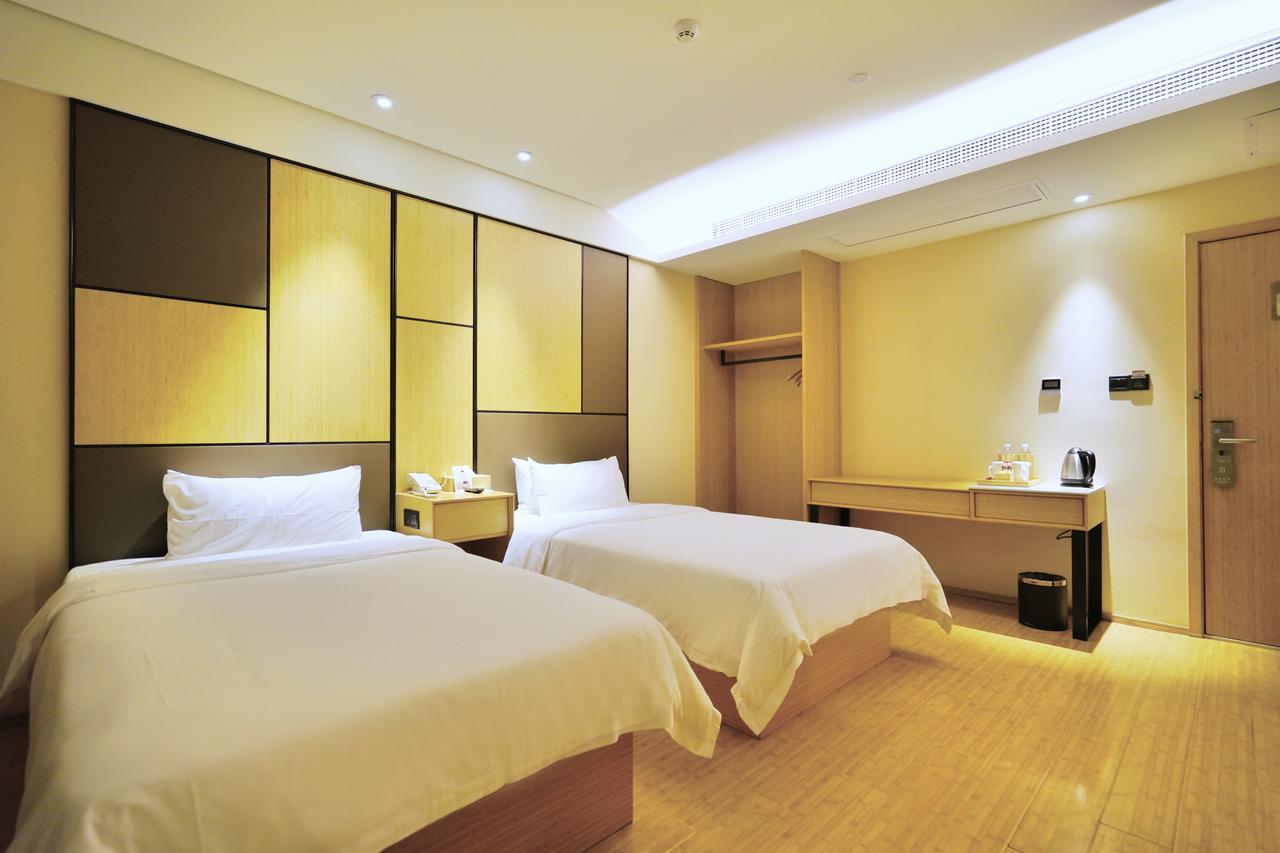 Ji Hotel Shanghai Hongqiao Airport Huqingping Highway Xangai Exterior foto